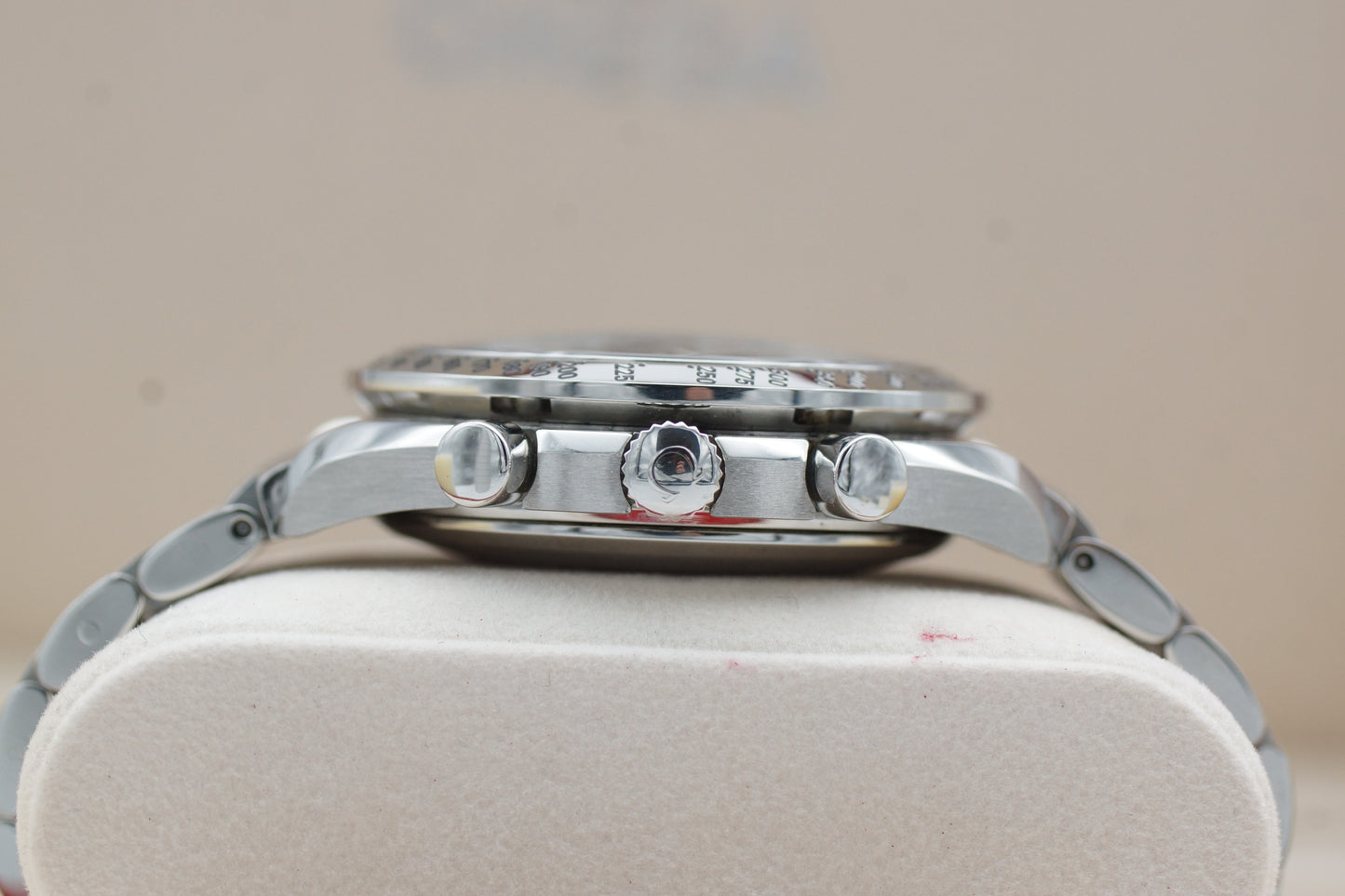 Omega Speedmaster Date 3513.50 Schwarz Full-Set 2002