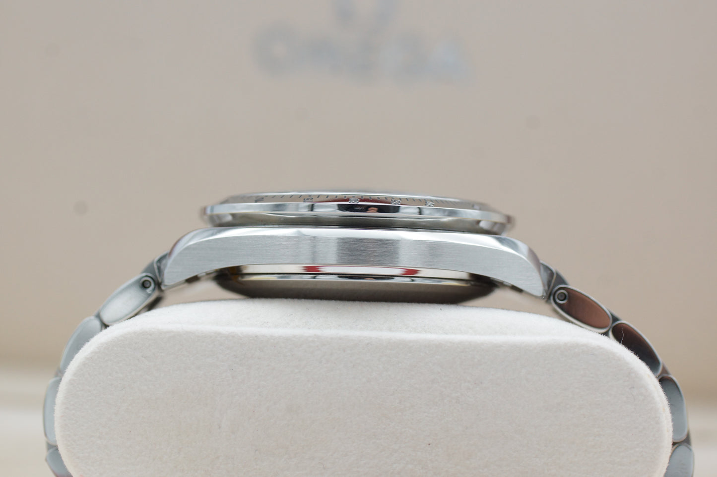 Omega Speedmaster Date 3513.50 Schwarz Full-Set 2002