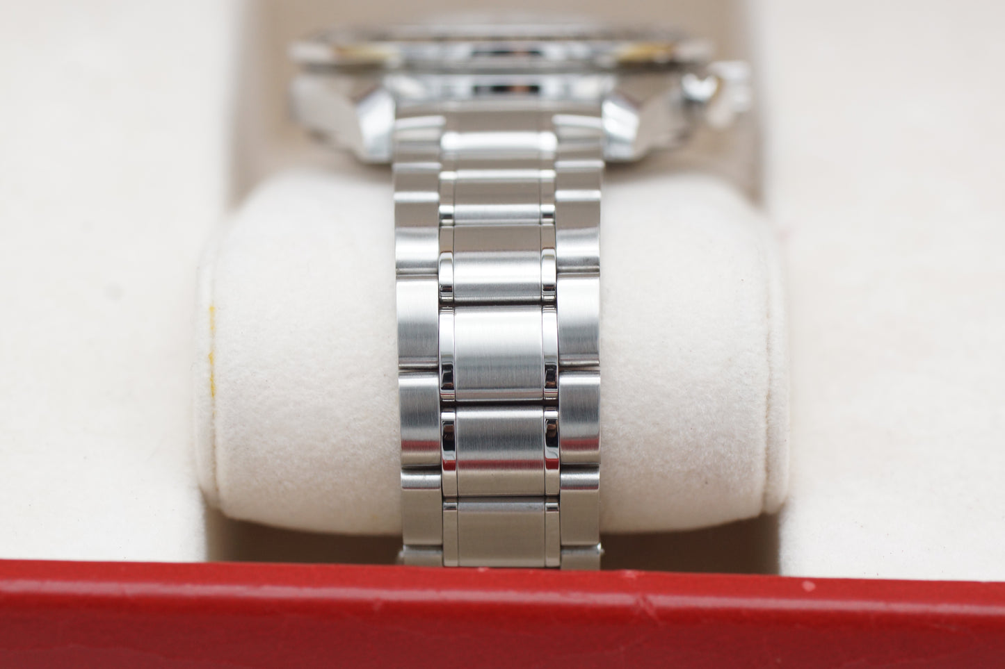 Omega Speedmaster Date 3513.50 Schwarz Full-Set 2002