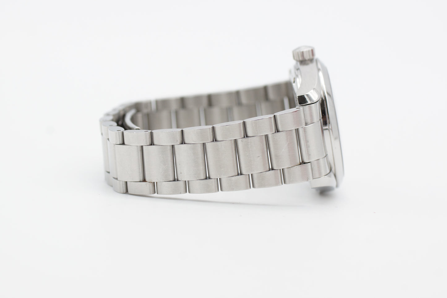 Omega Seamaster Aqua Terra Co-Axial 2504.80 Blau 2006