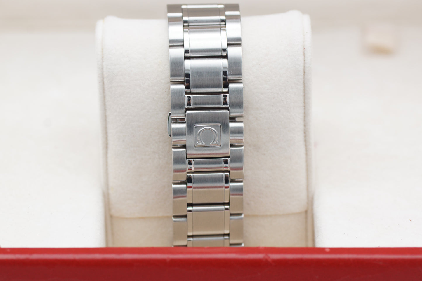 Omega Speedmaster Date 3513.50 Schwarz Full-Set 2002