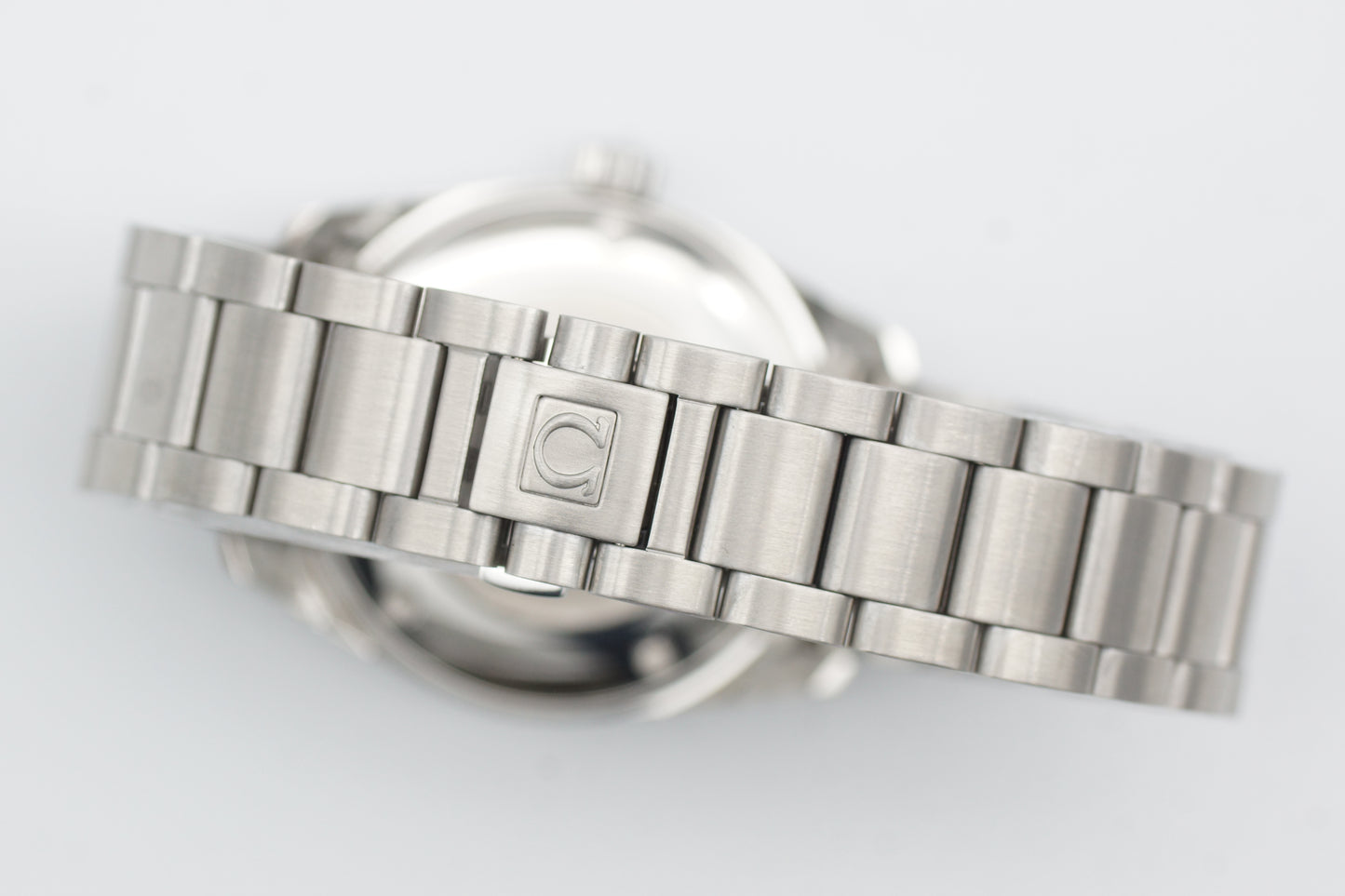 Omega Seamaster Aqua Terra 150 Silber 2518.30 2004