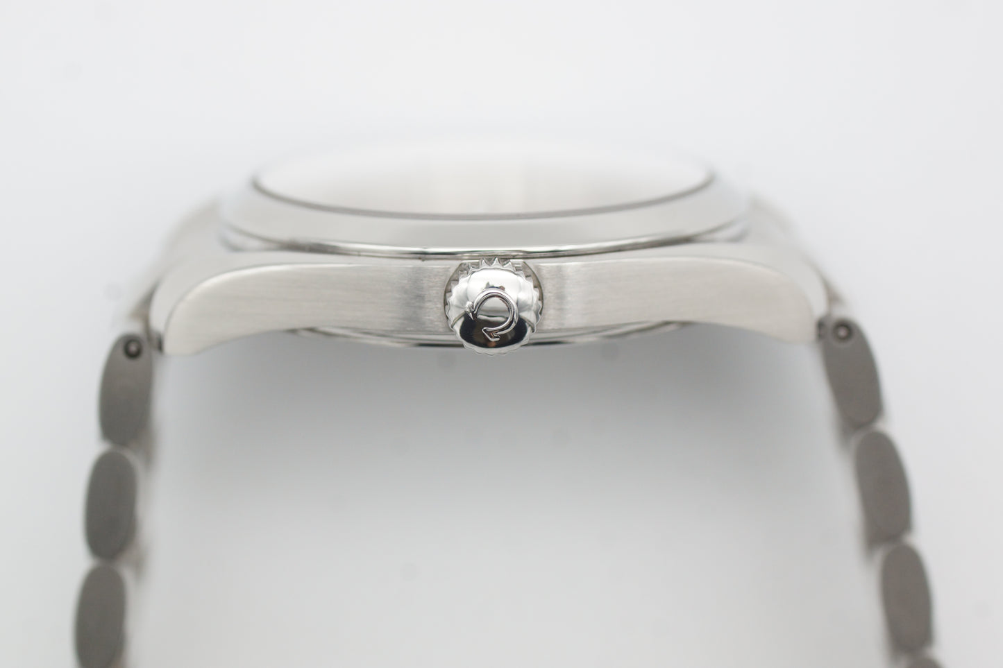Omega Seamaster Aqua Terra 150 Silber 2518.30 2004