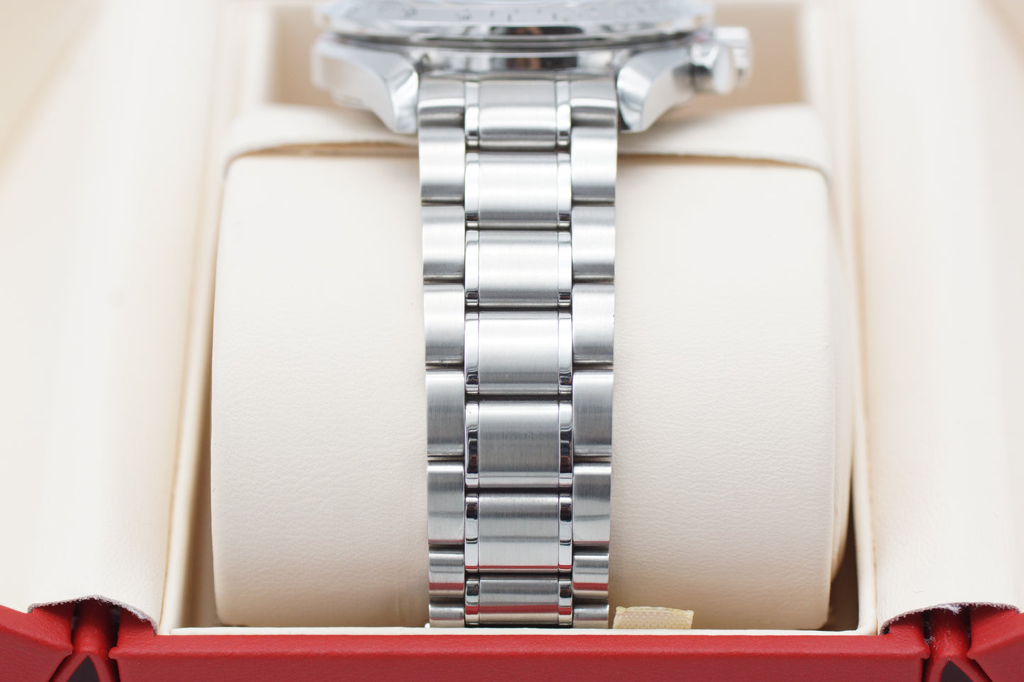 Omega Speedmaster Date 3513.50 Schwarz 2004