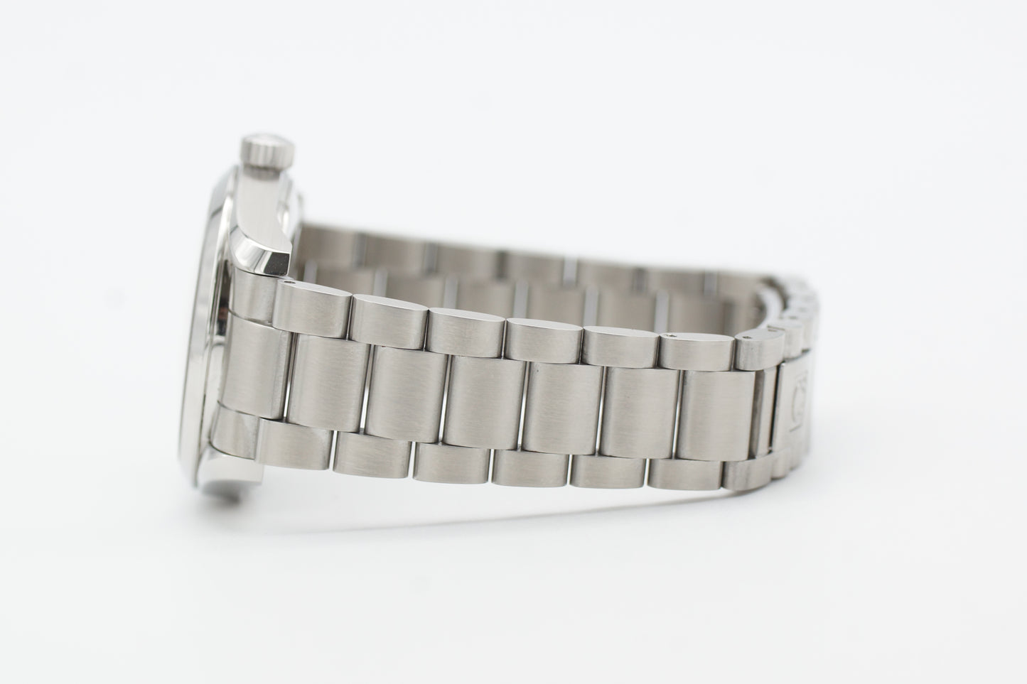 Omega Seamaster Aqua Terra 150 Silber 2518.30 2004