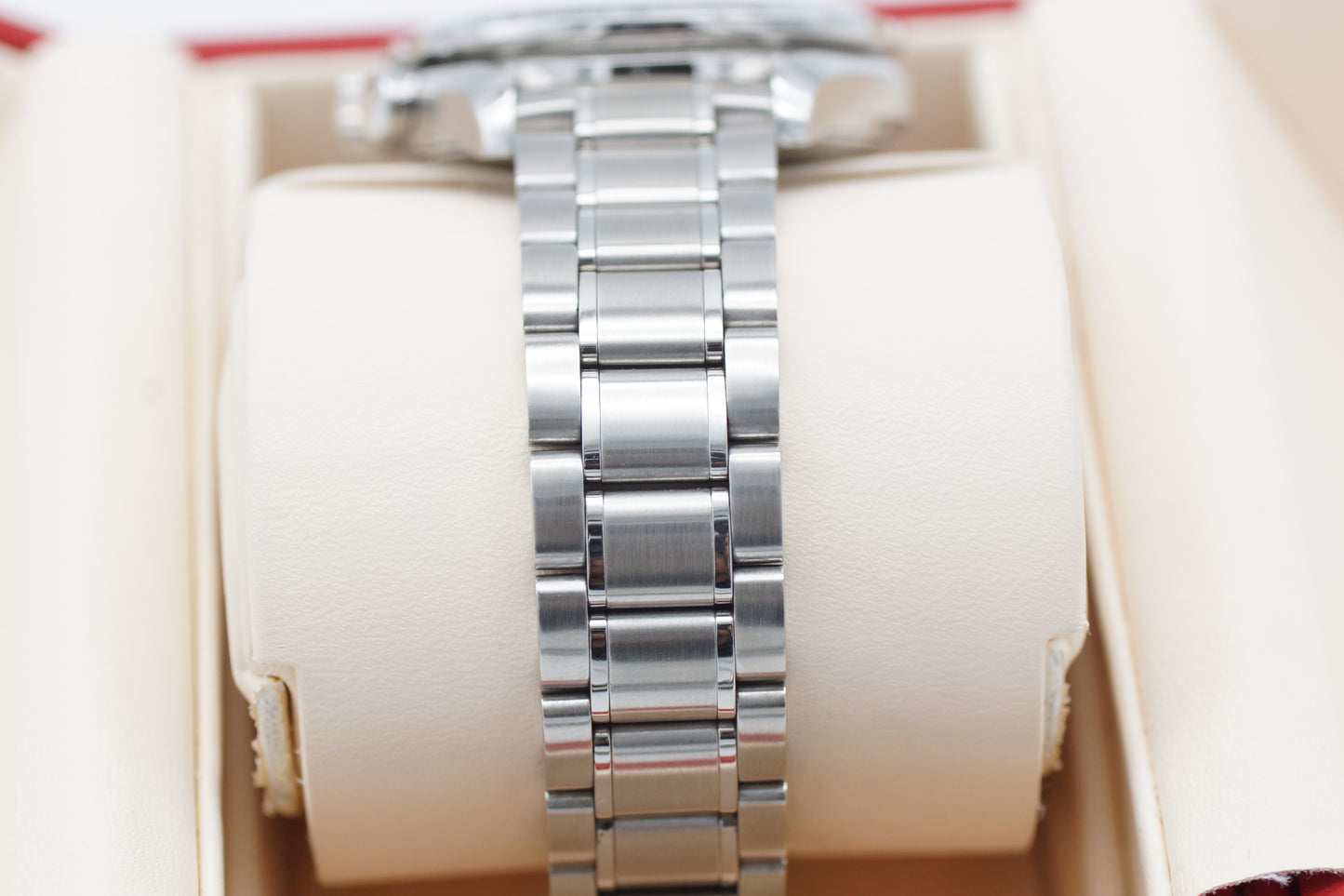 Omega Speedmaster Date 3513.50 Schwarz 2004