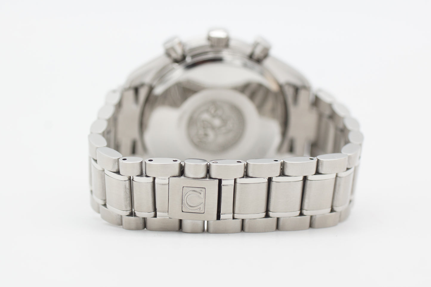 Omega Speedmaster Date 3513.50 Schwarz 2004