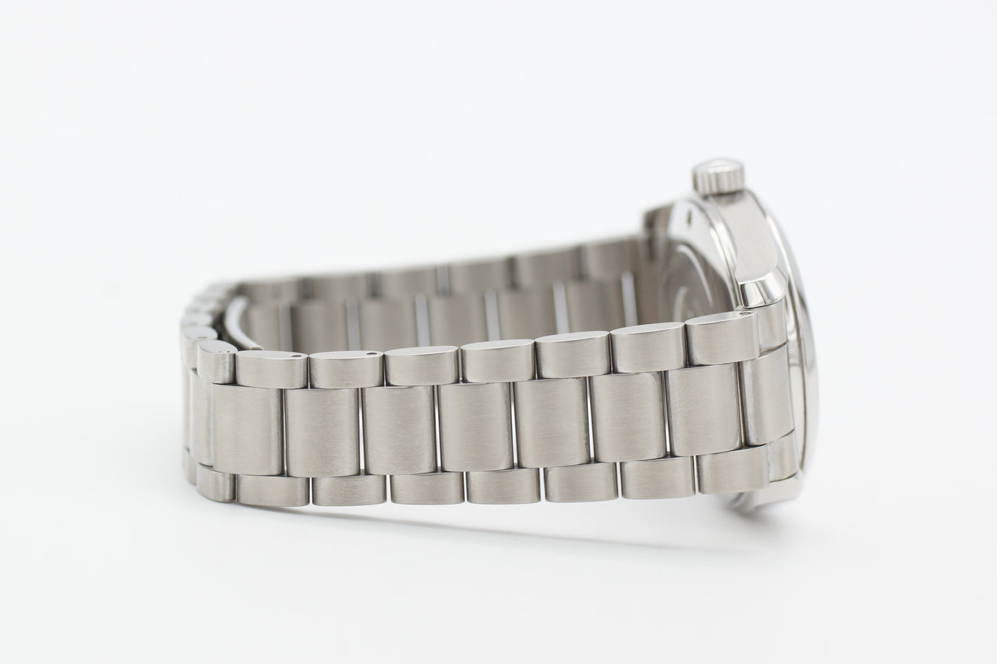 Omega Seamaster Aqua Terra 150 Silber 2518.30 2004