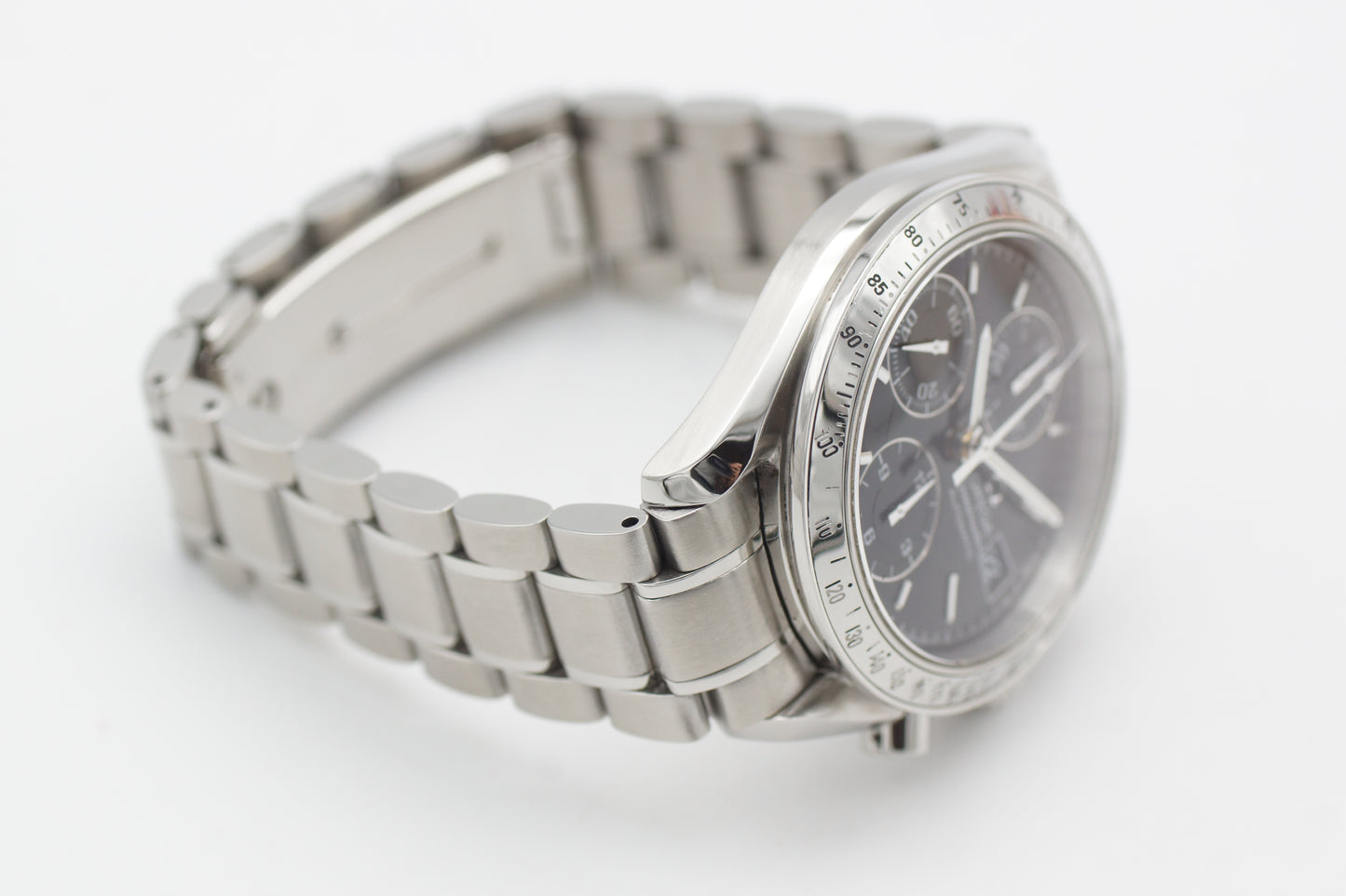 Omega Speedmaster Date 3513.50 Schwarz 2004