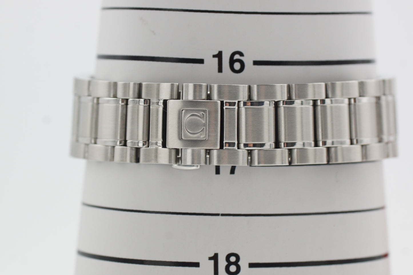 Omega Speedmaster Date 3513.50 Schwarz 2004