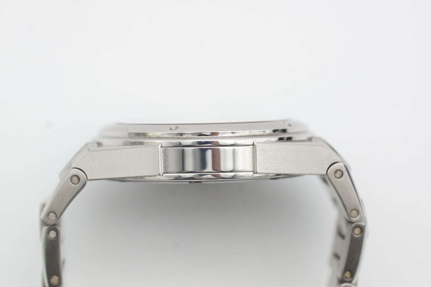 IWC Ingenieur Automatic IW323904 40mm Silber/Weiß Full-Set 2019