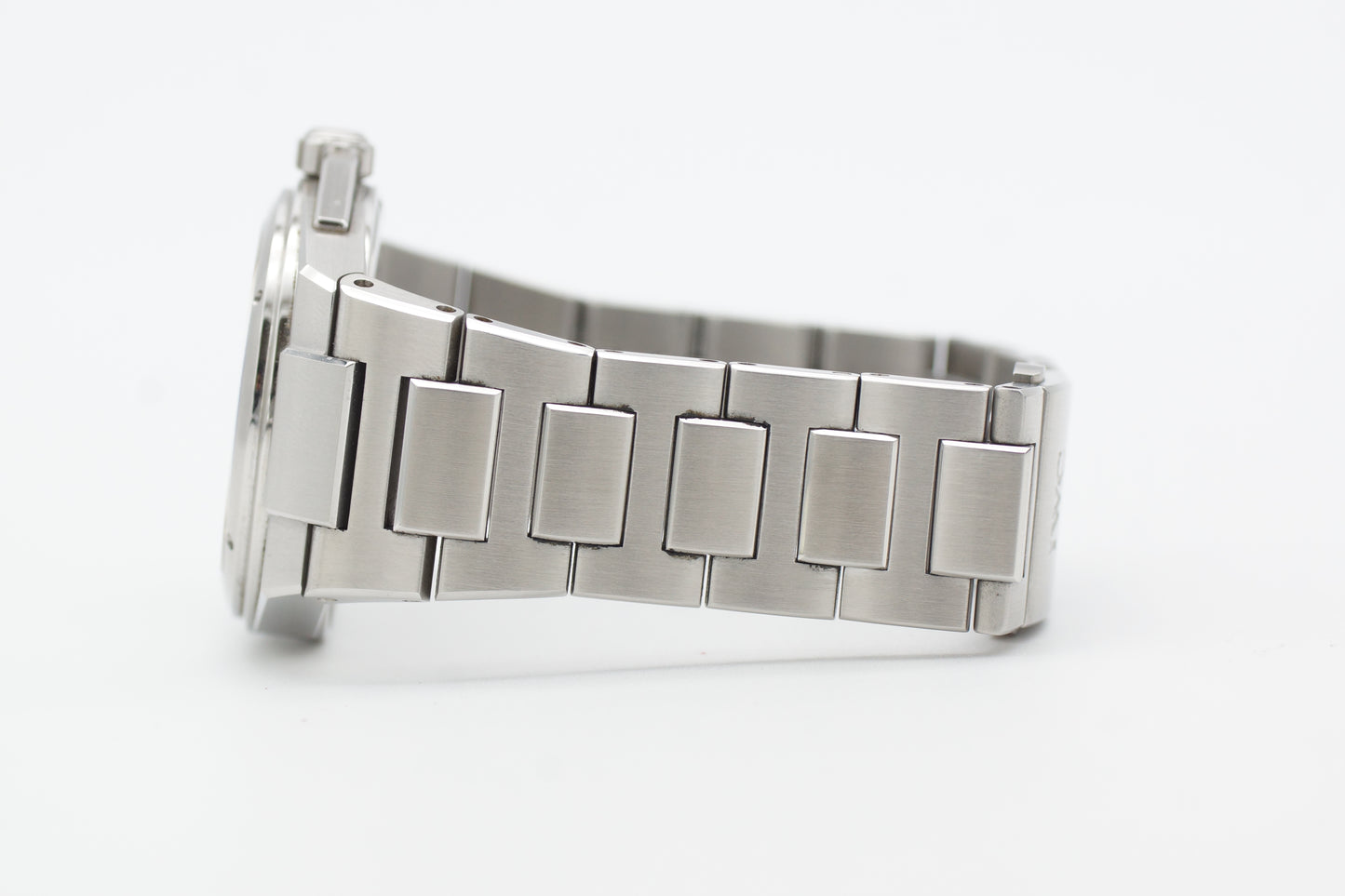 IWC Ingenieur Automatic IW323904 40mm Silber/Weiß Full-Set 2019