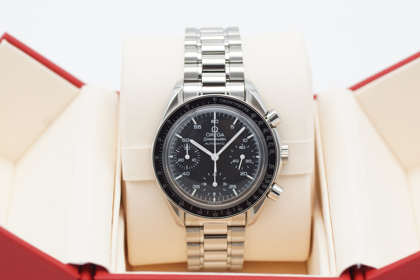 Omega Speedmaster Reduced 3510.50 Box 1998