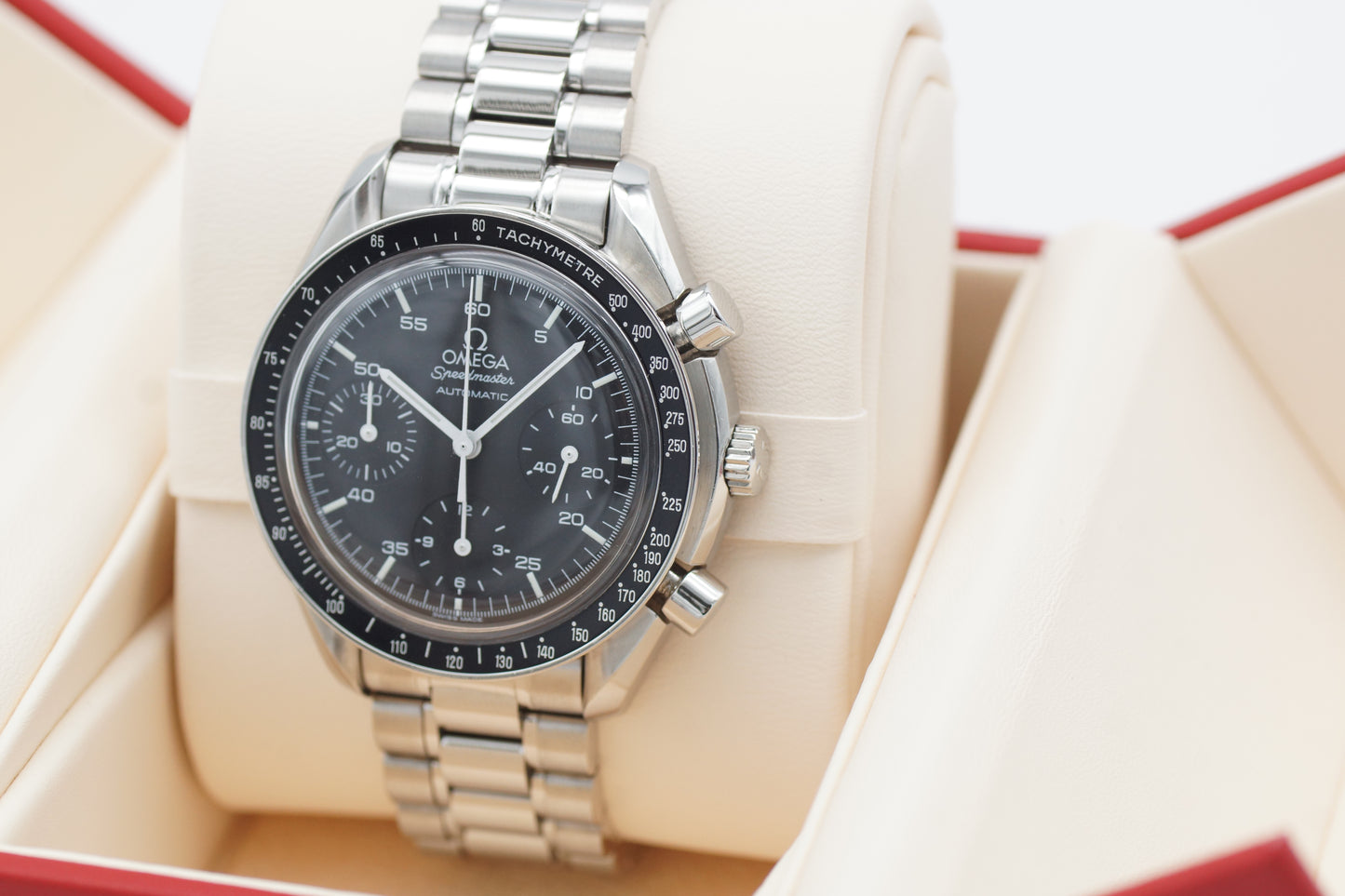 Omega Speedmaster Reduced 3510.50 Box 1998