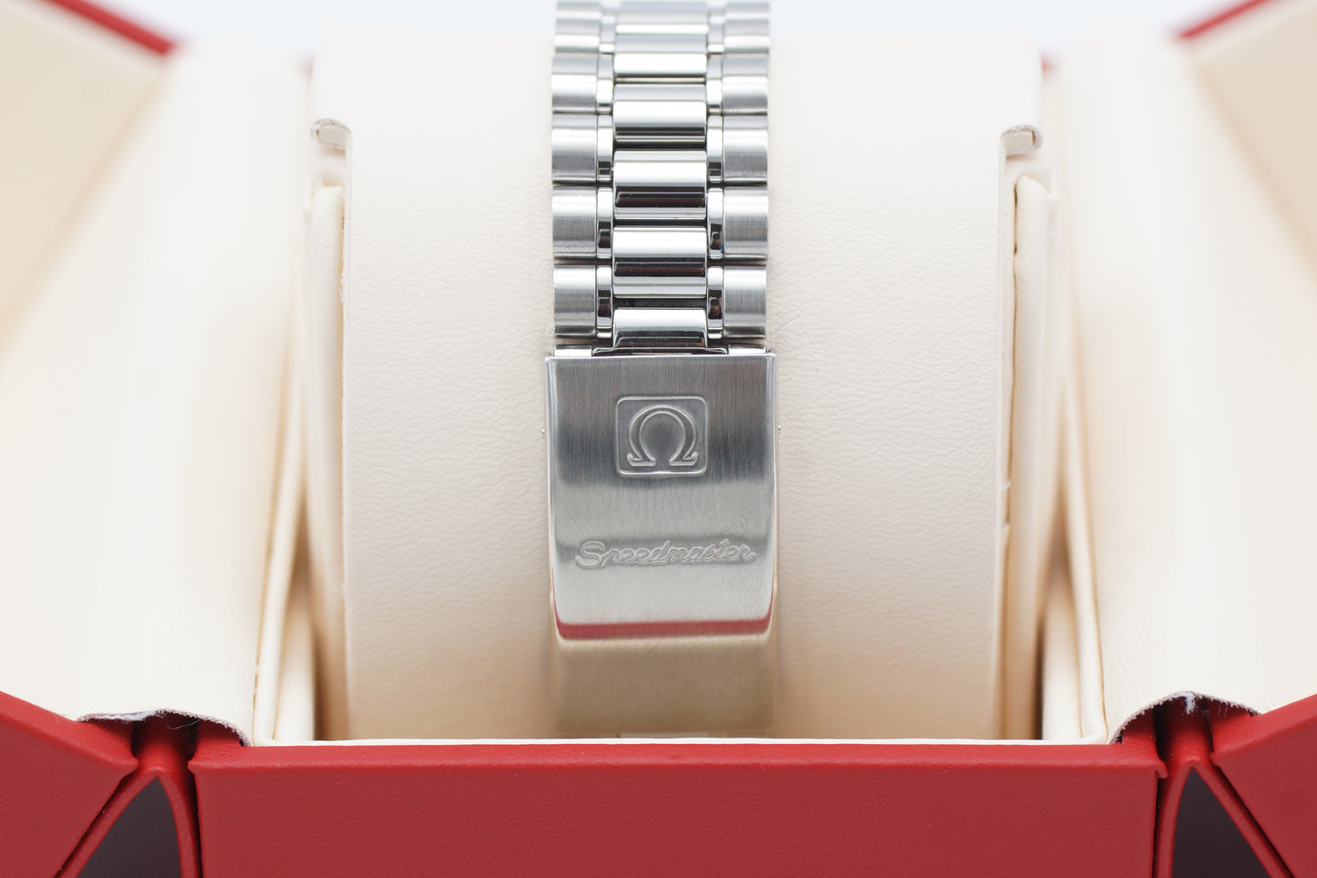 Omega Speedmaster Reduced 3510.50 Box 1998