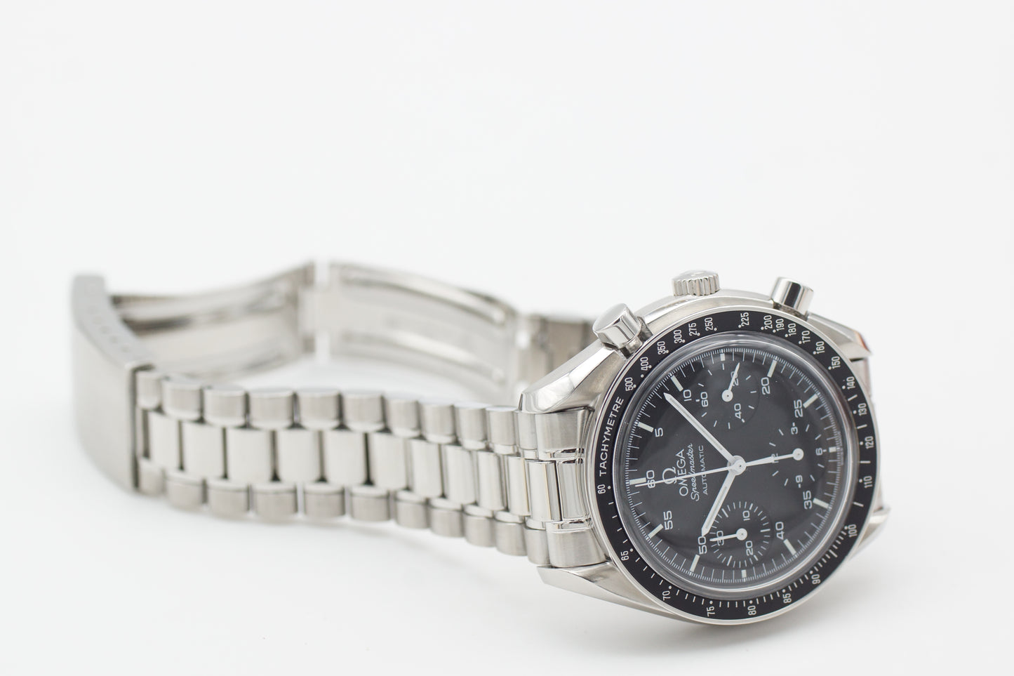 Omega Speedmaster Reduced 3510.50 Box 1998