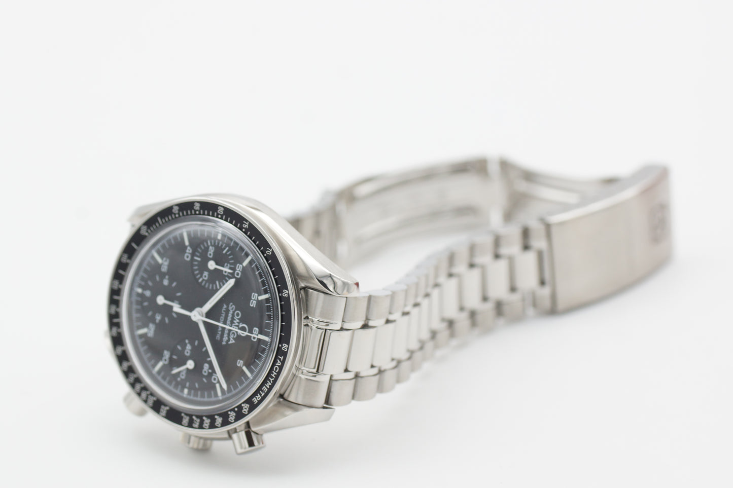 Omega Speedmaster Reduced 3510.50 Box 1998
