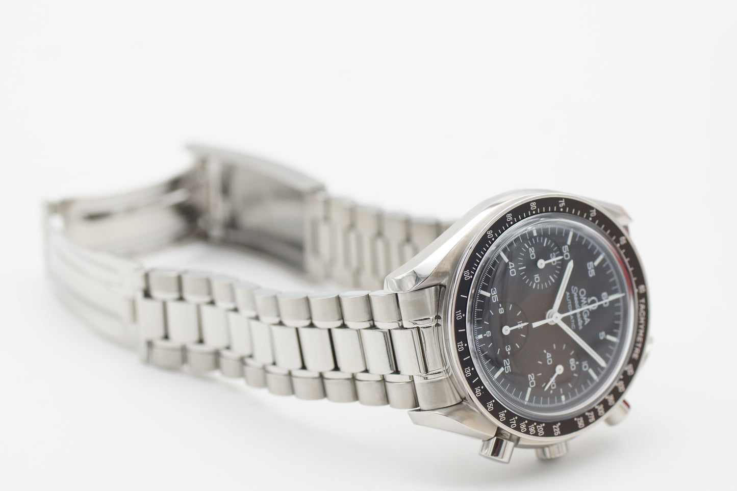 Omega Speedmaster Reduced 3510.50 Box 1998