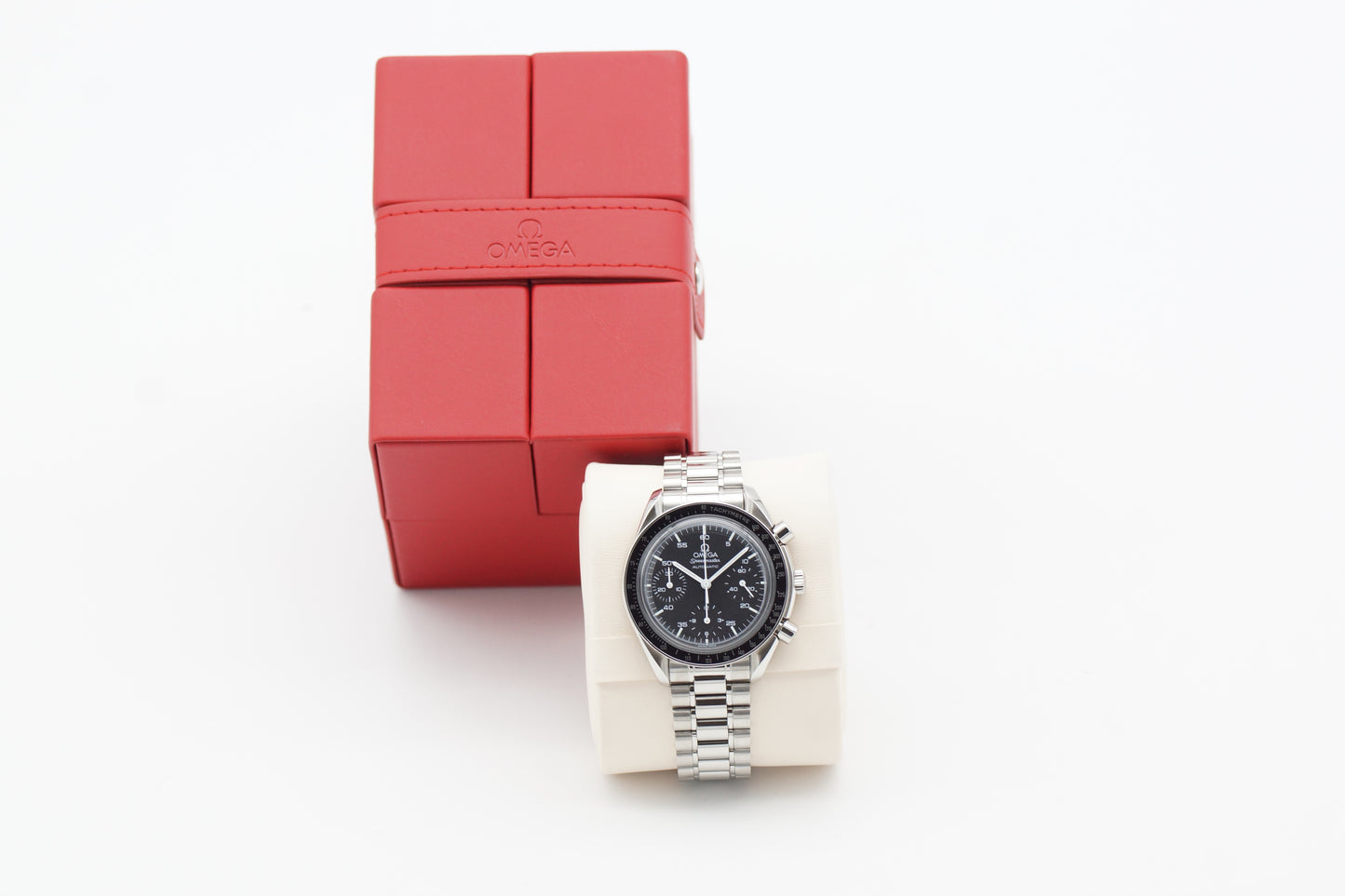 Omega Speedmaster Reduced 3510.50 Box 1998