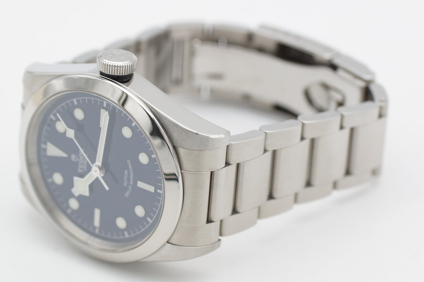 Tudor Black Bay 41 Heritage 79540 Blau Full-Set 2022