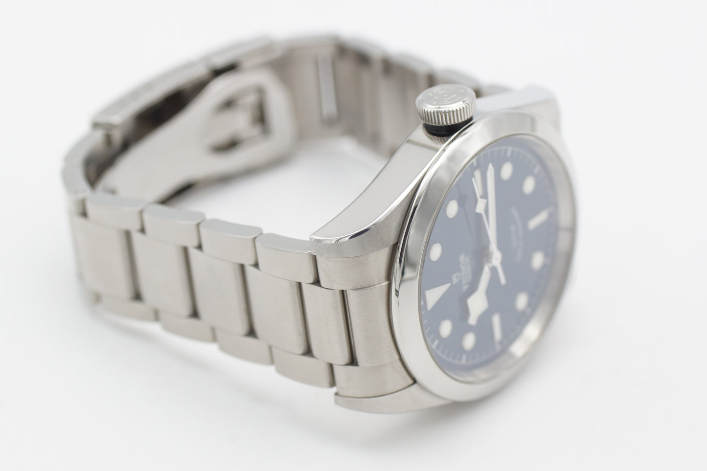 Tudor Black Bay 41 Heritage 79540 Blau Full-Set 2022