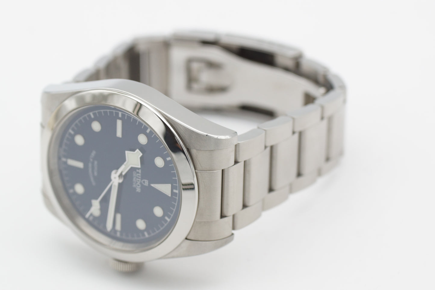 Tudor Black Bay 41 Heritage 79540 Blau Full-Set 2022