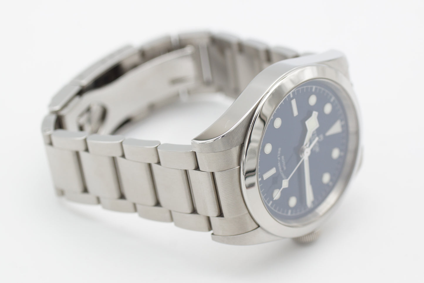 Tudor Black Bay 41 Heritage 79540 Blau Full-Set 2022