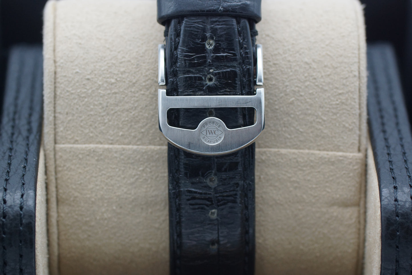 IWC Portugieser IW358303 Automatik Full-Set 2021