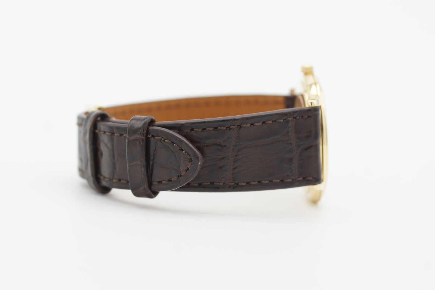 Blancpain Villeret Ultraflach 0021-1418-55 Gelbgold