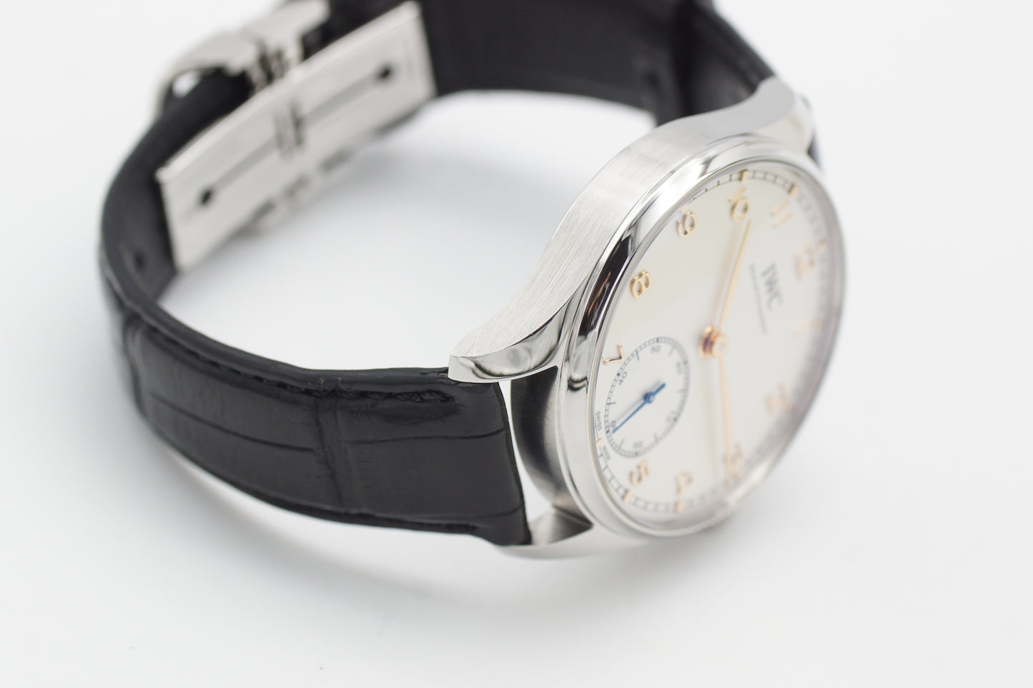 IWC Portugieser IW358303 Automatik Full-Set 2021