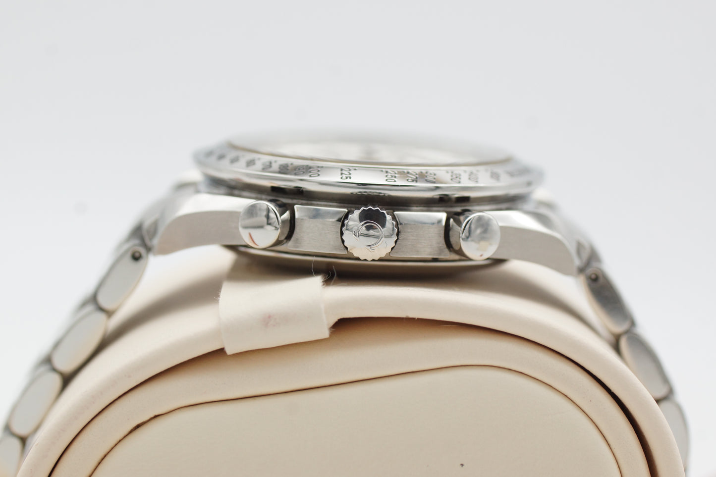 Omega Speedmaster Date 3513.30 Silber 2006