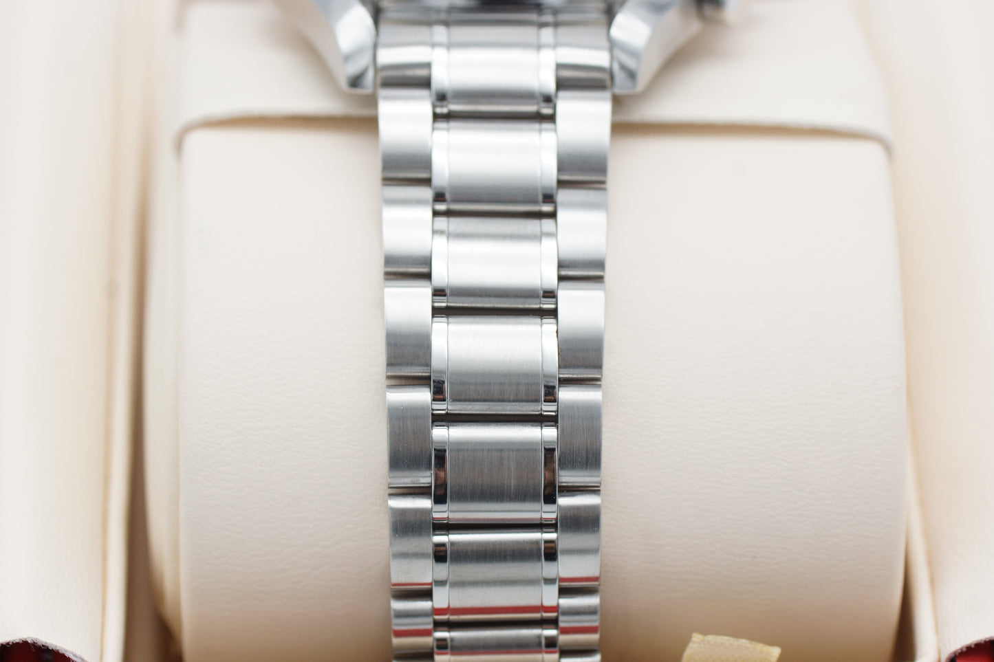 Omega Speedmaster Date 3513.30 Silber 2006