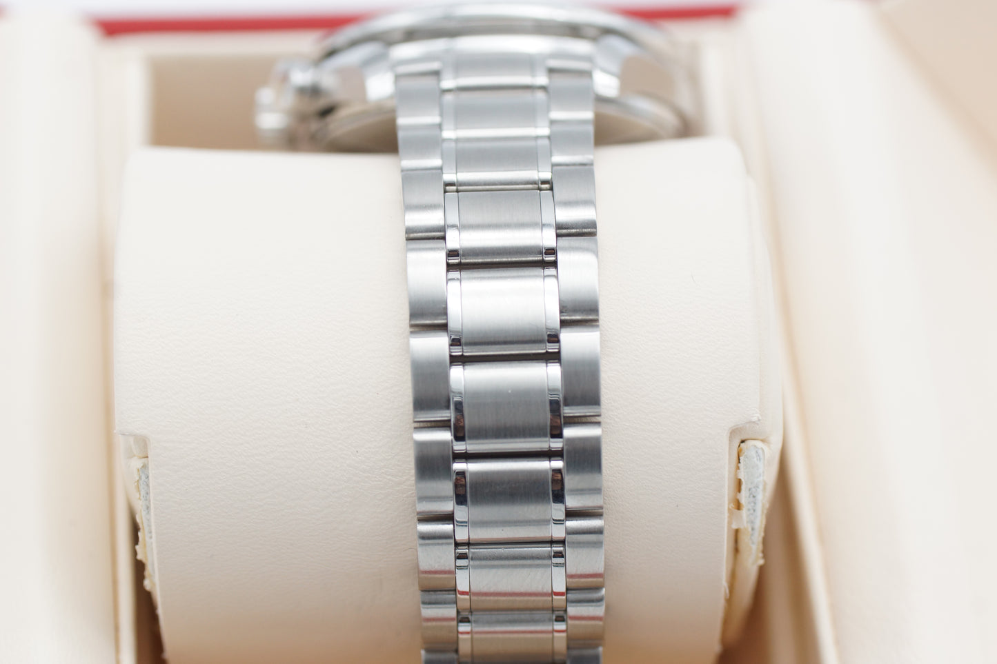 Omega Speedmaster Date 3513.30 Silber 2006