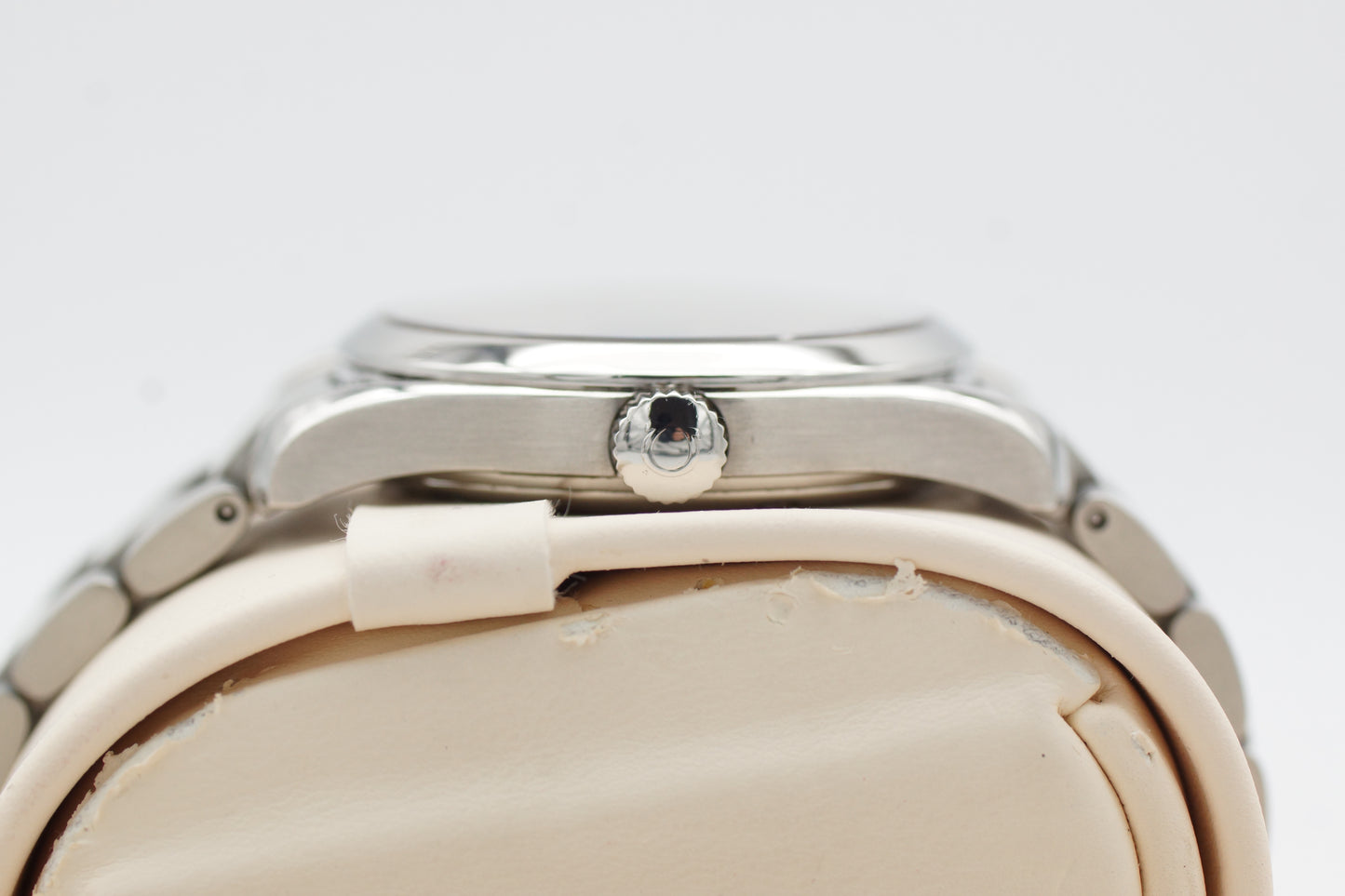 Omega Seamaster Aqua Terra Co-Axial 2504.50 Blau 2006