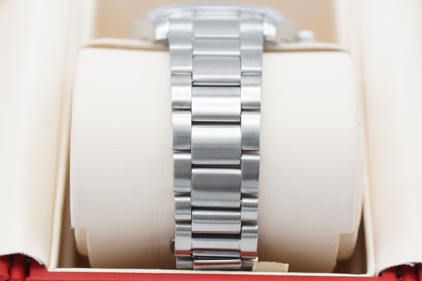 Omega Seamaster Aqua Terra Co-Axial 2504.50 Blau 2006