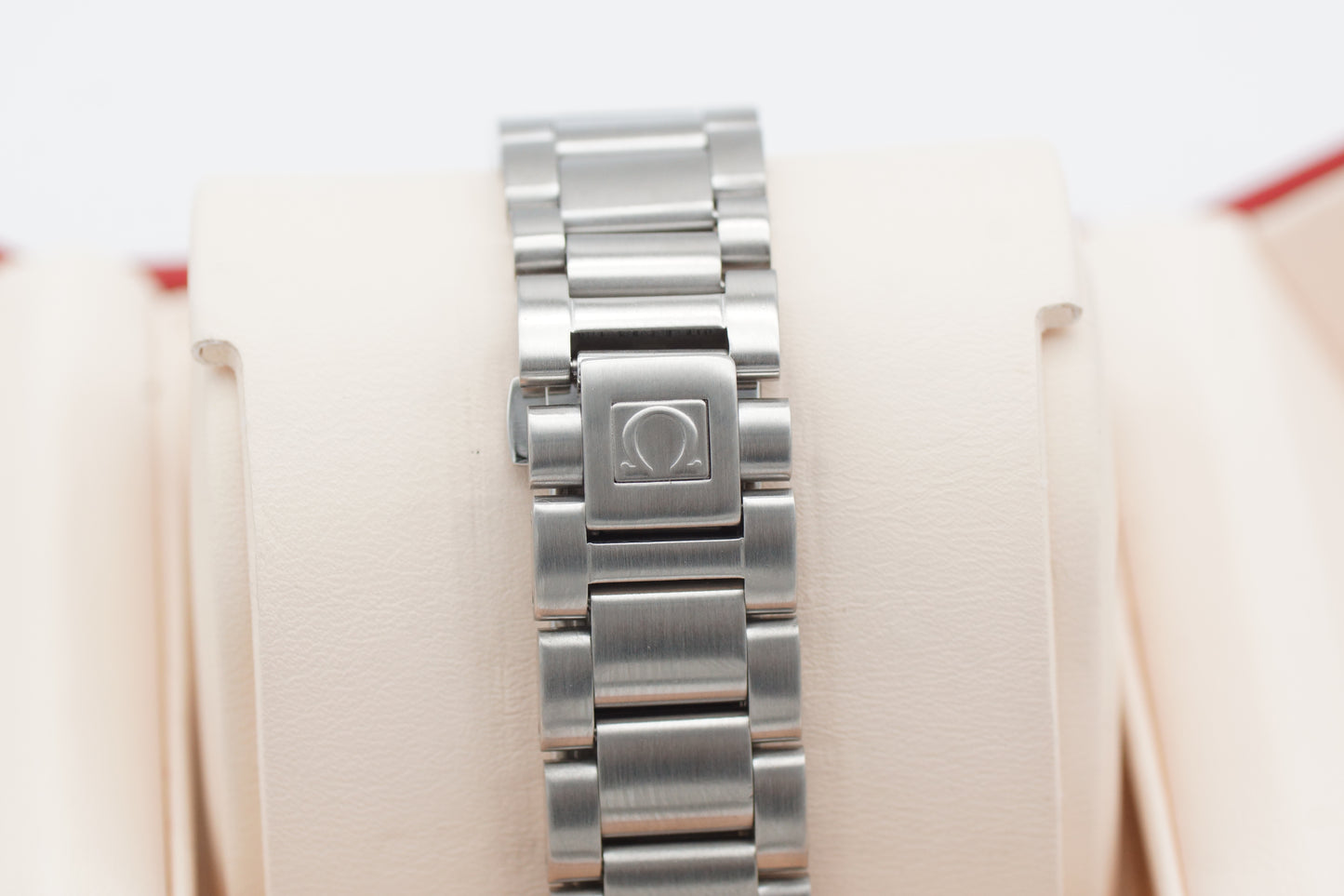 Omega Seamaster Aqua Terra Co-Axial 2504.50 Blau 2006