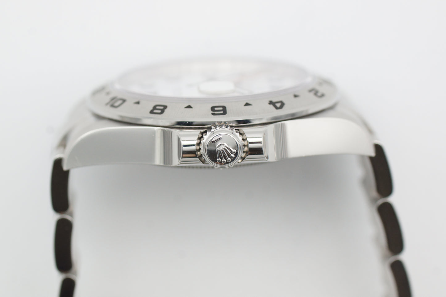 Rolex Explorer II 226570 Weiß 42mm Full-Set 2021