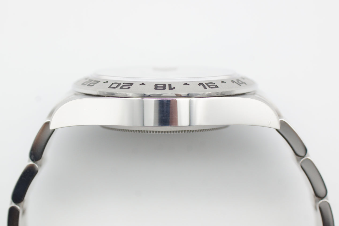 Rolex Explorer II 226570 Weiß 42mm Full-Set 2021