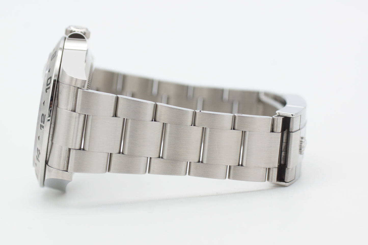 Rolex Explorer II 226570 Weiß 42mm Full-Set 2021