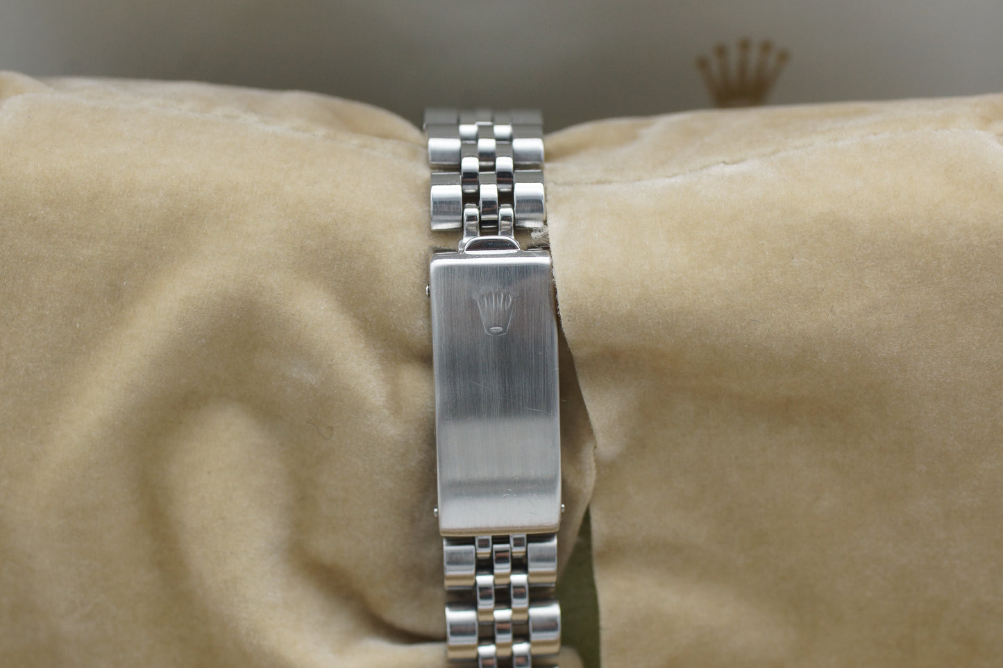 Rolex Lady-Datejust 26 Jubileeband 69174 Blau 1988 Full-Set (LC100)