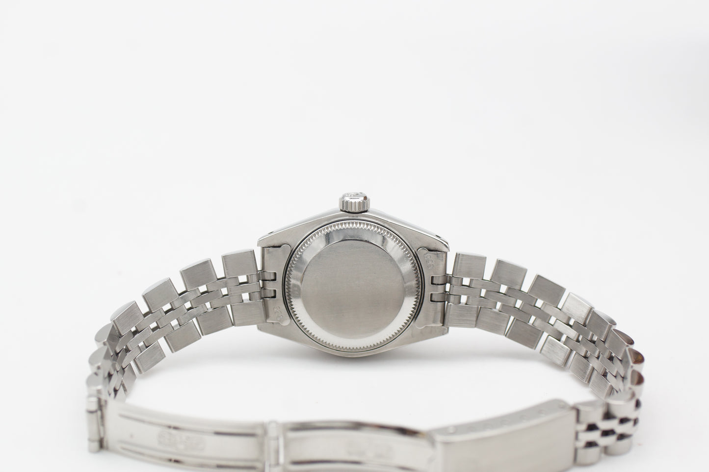 Rolex Lady-Datejust 26 Jubileeband 69174 Blau 1988 Full-Set (LC100)