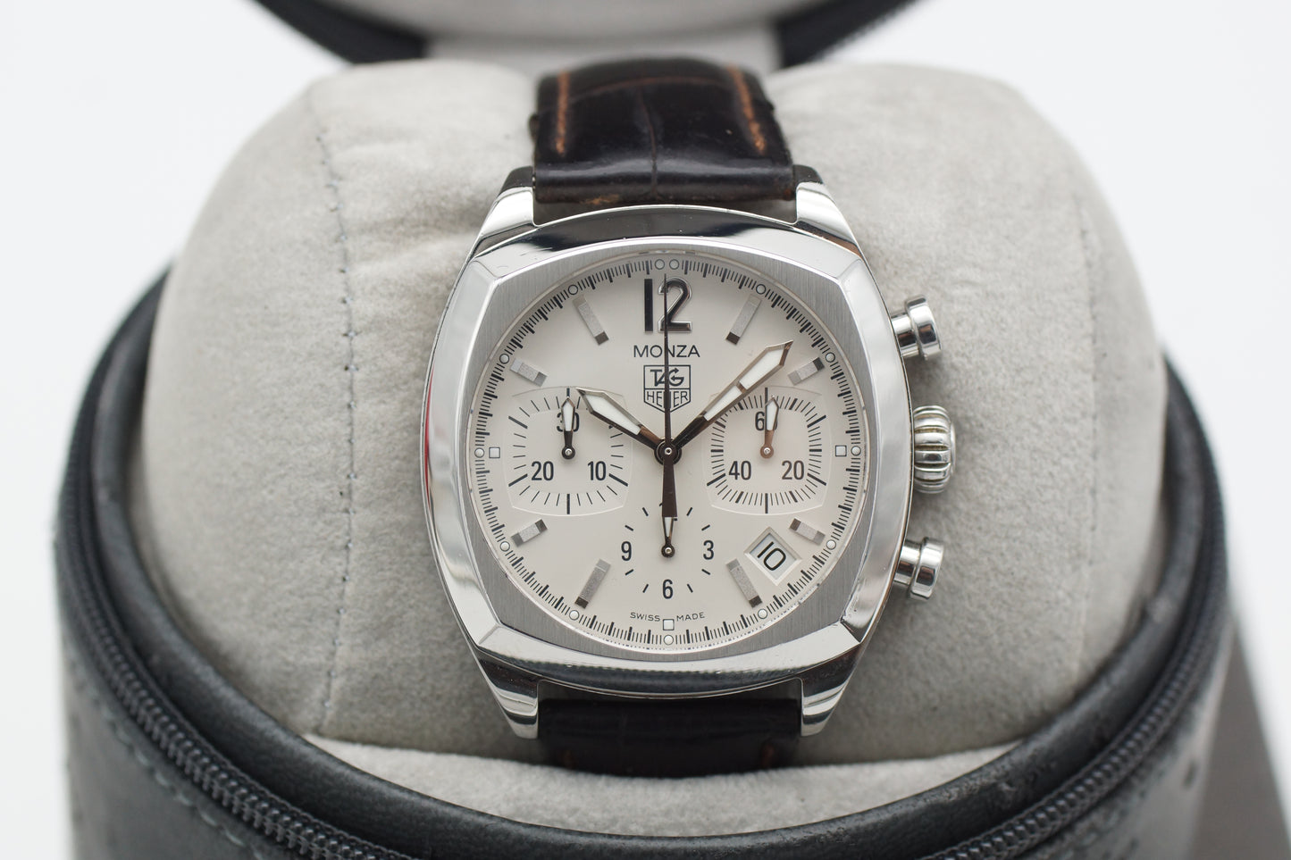 TAG Heuer Monza Calibre 17 Chronograph CR2114