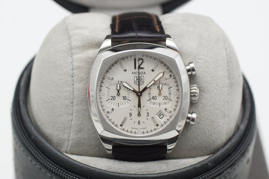 TAG Heuer Monza Calibre 17 Chronograph CR2114