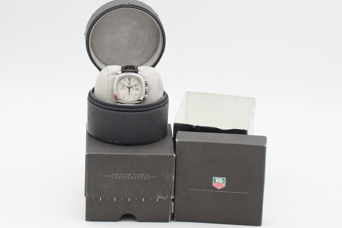 TAG Heuer Monza Calibre 17 Chronograph CR2114