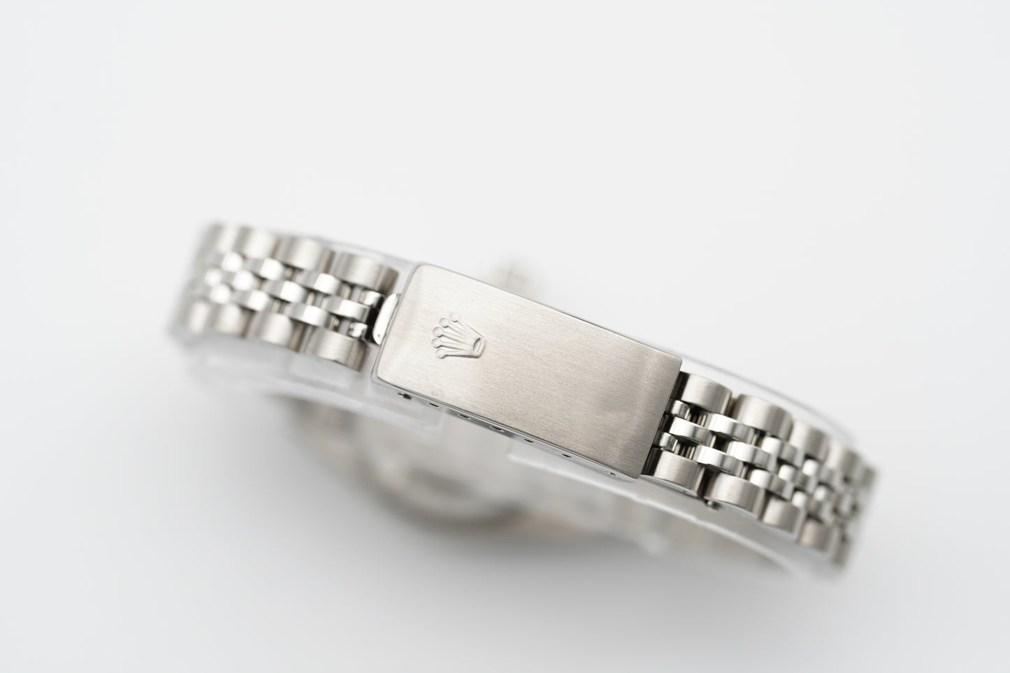 Rolex Lady-Datejust 79174 Silber Full-Set 2001 (LC100)