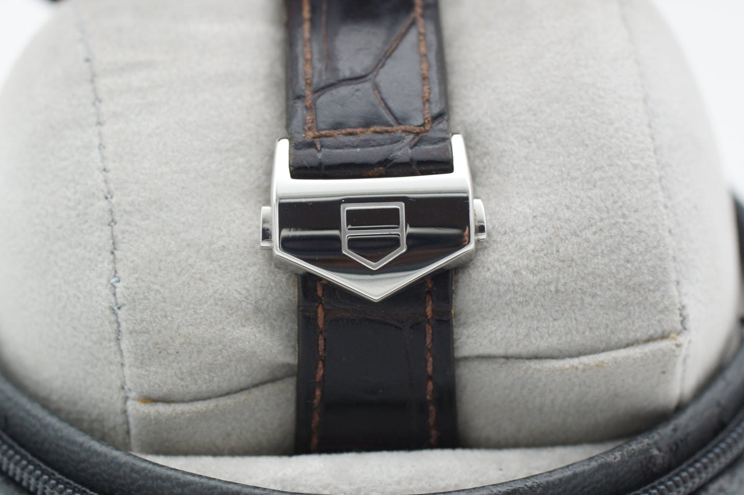 TAG Heuer Monza Calibre 17 Chronograph CR2114