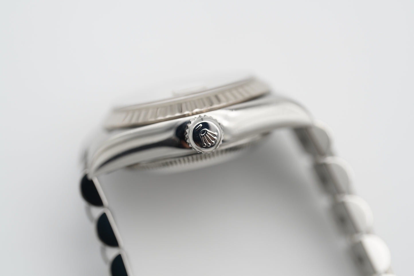Rolex Lady-Datejust 79174 Silber Full-Set 2001 (LC100)