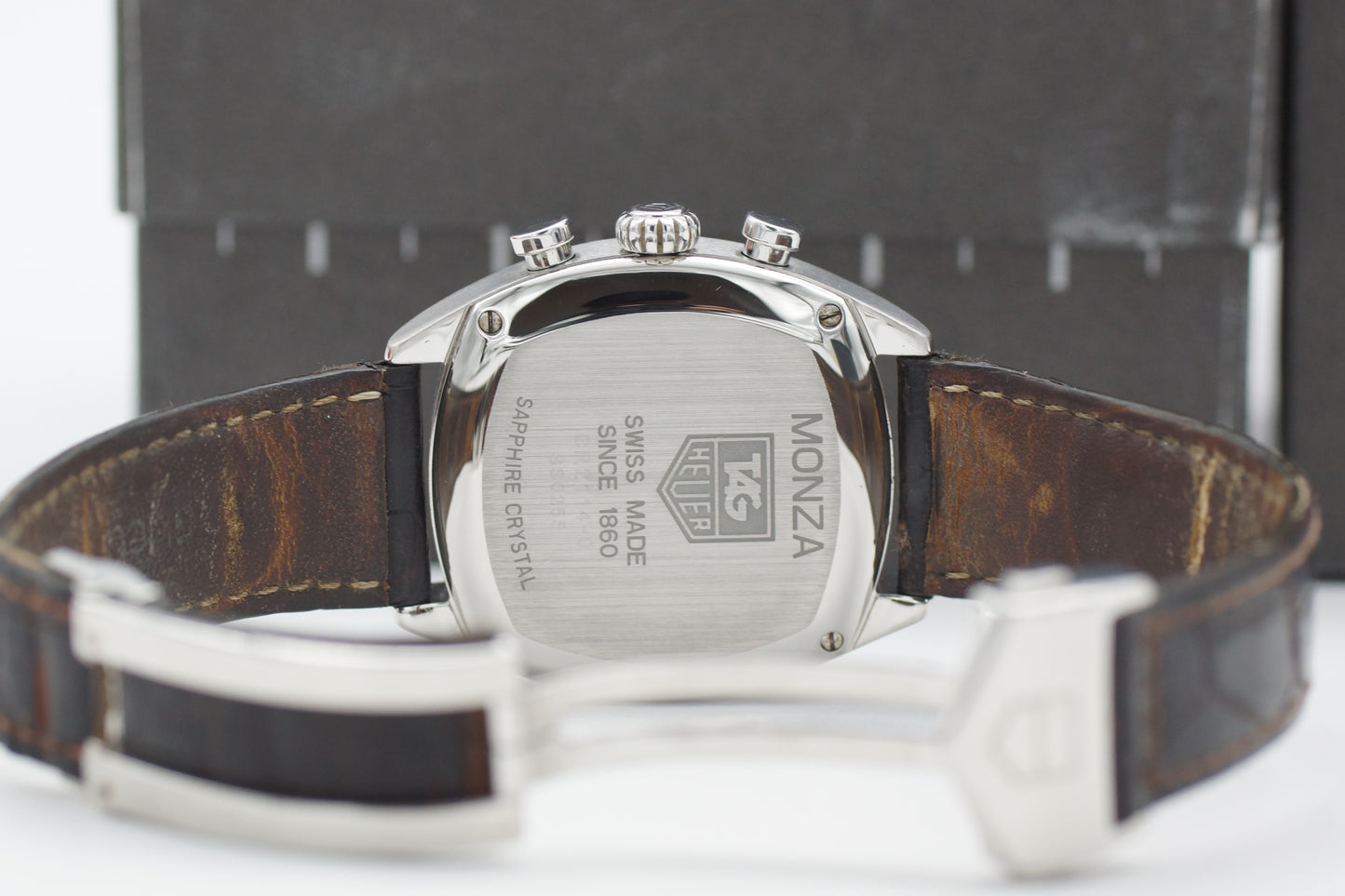 TAG Heuer Monza Calibre 17 Chronograph CR2114