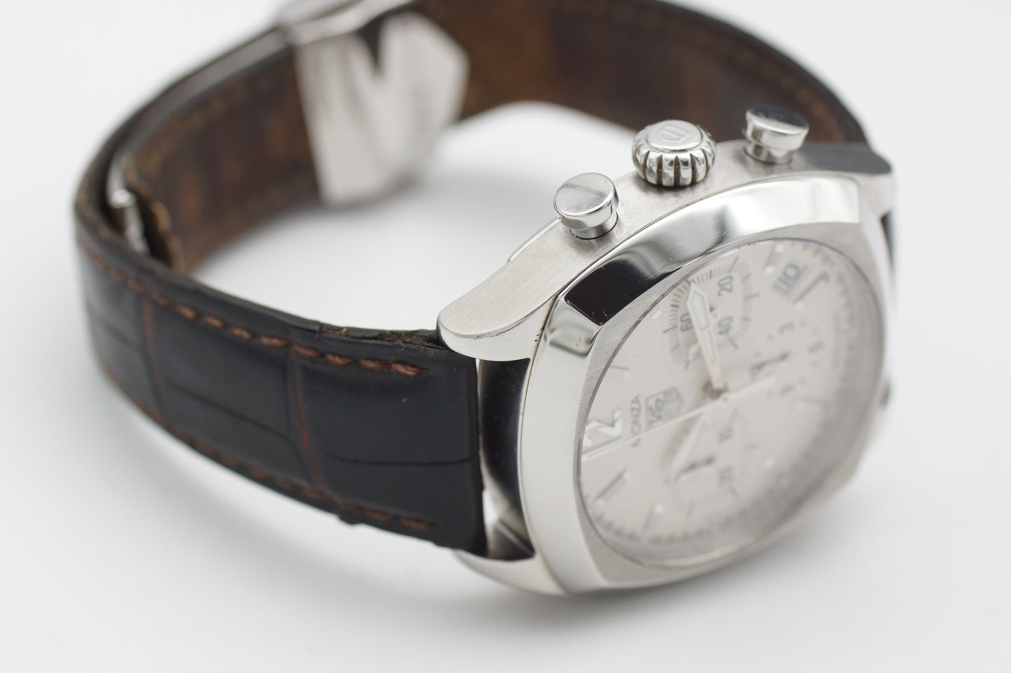 TAG Heuer Monza Calibre 17 Chronograph CR2114