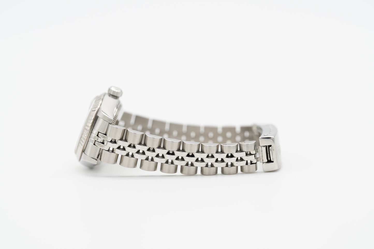 Rolex Lady-Datejust 79174 Silber Full-Set 2001 (LC100)